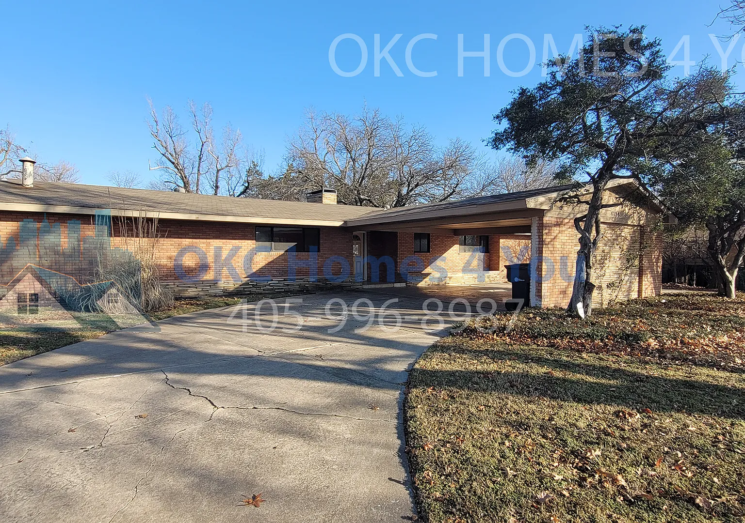 Large mid-century modern in Bush Hills 4th Addition - 3 bed, 3 bath! — Photo 1