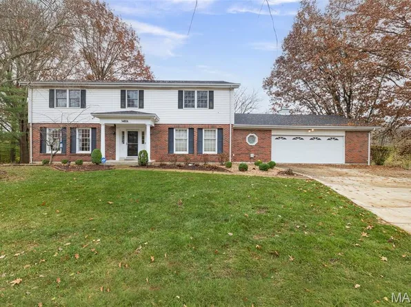 14806 Woodroyal Ct, Chesterfield, MO 63017