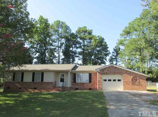 2108 Michael Ln, Smithfield, NC 27577