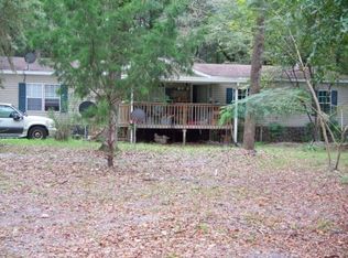 16738 NW 85th Ter, Fanning Springs, FL 32693