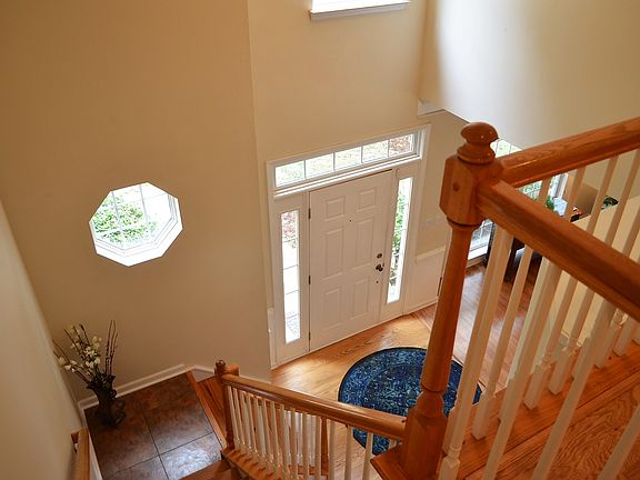 Gleaming Wood Floors