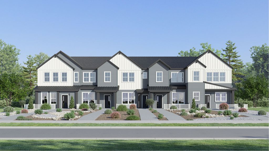 Plan 302 Plan, Riano Ridge : The Parkside Collection
