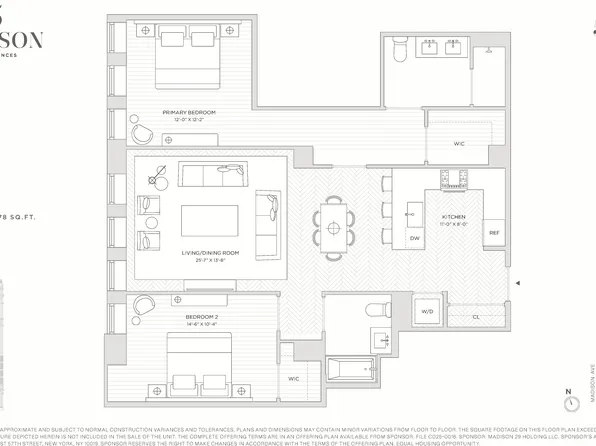 95 Madison Avenue image 1 of 1