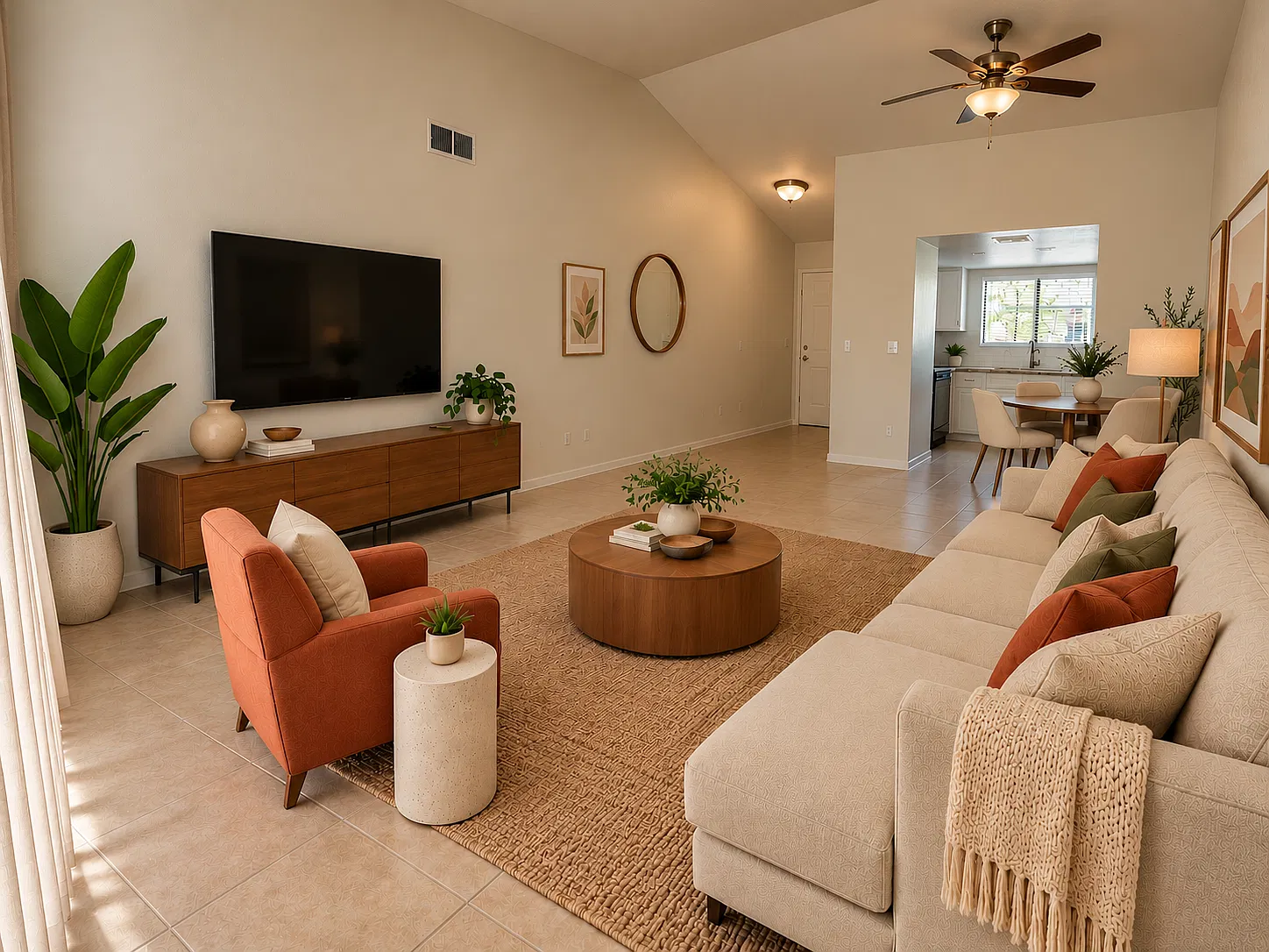2 bed, 870 sqft, $1,395 — Photo 2