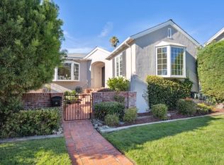 1204 Edgehill Dr, Burlingame, CA 94010