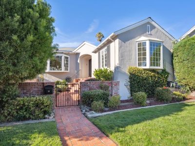 1204 Edgehill Dr, Burlingame, CA, 94010