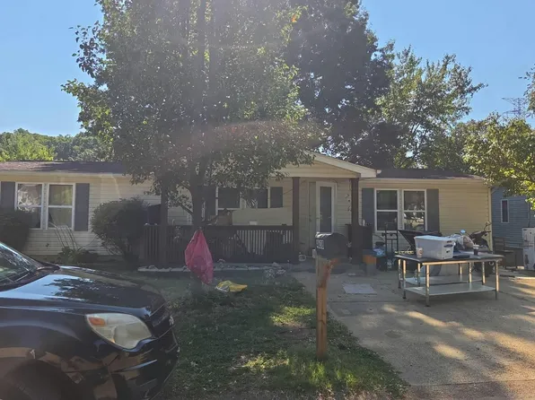 4638 Brennan Woods Dr, High Ridge, MO 63049