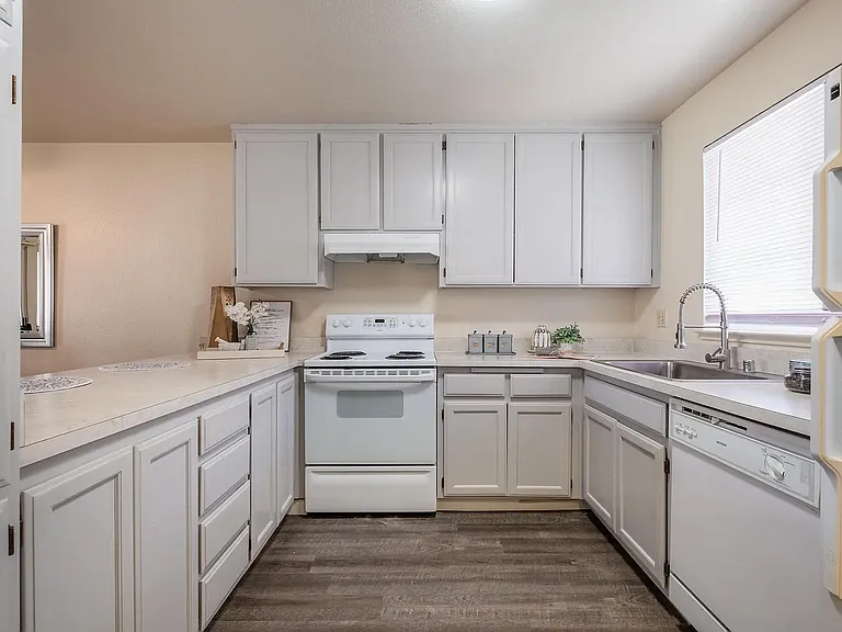 Kitchen In