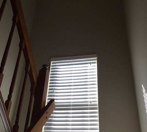 Going up