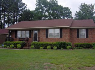 1612 King Cir, Rocky Mount, NC 27801
