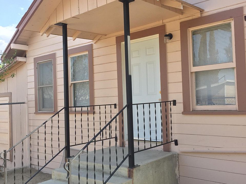 front of duplex