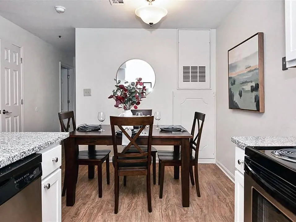 Enjoy Meals Together in Your Dining Space