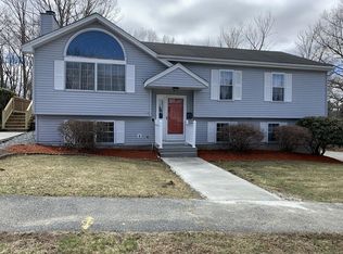 4 Wasilla Dr, Worcester, MA 01604