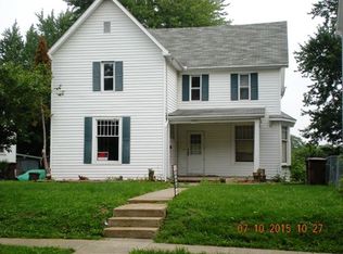 660 Columbus St, Wabash, IN 46992