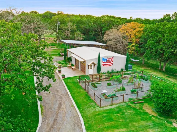 11600 E Coffee Creek Rd, Arcadia, OK 73007