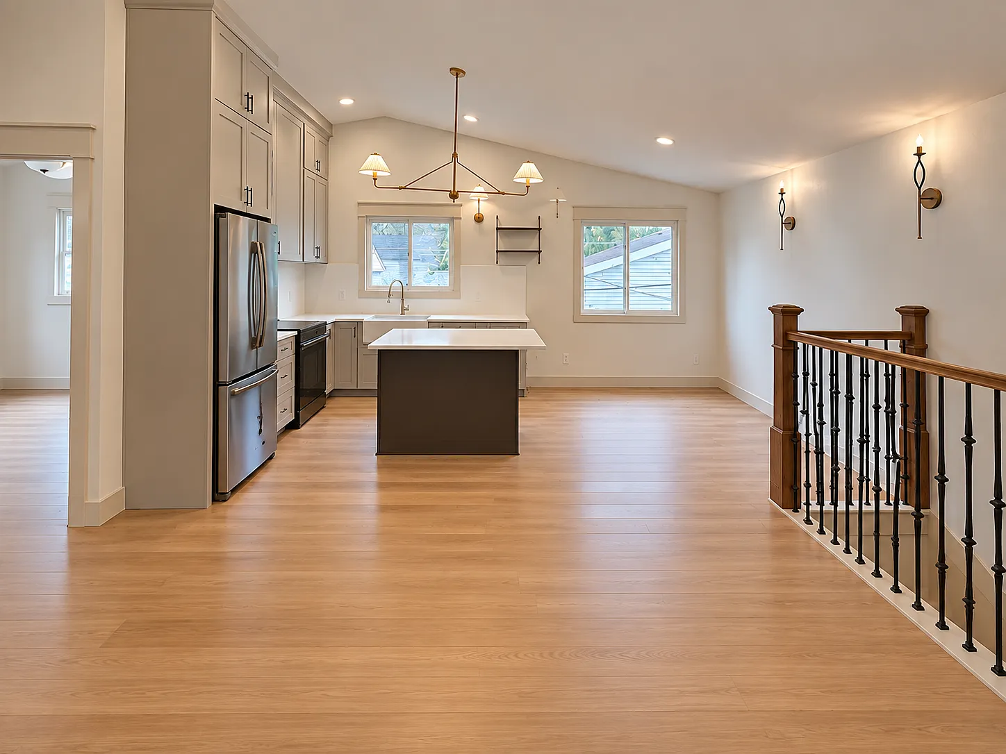 2 bed, $2,600 — Photo 2