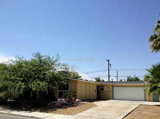 3909 San Andreas Ave, Las Vegas, NV 89121
