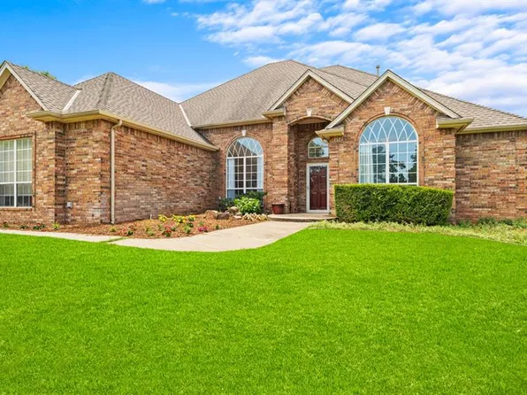10500 Shady Glade Ln, Oklahoma City, OK 73151