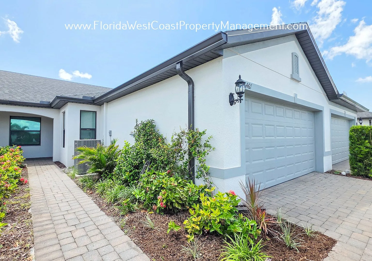 Beautiful 2-Bedroom + Flex Room Home in Avanti at Waterside | Screened Lanai | 2-Car Garage — Photo 2