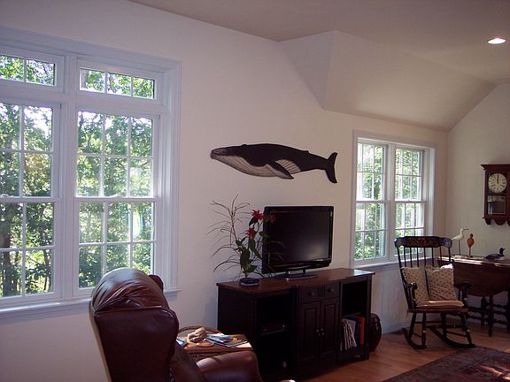family room