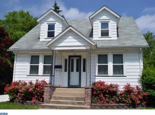 101 S Garfield Ave, Moorestown, NJ 08057