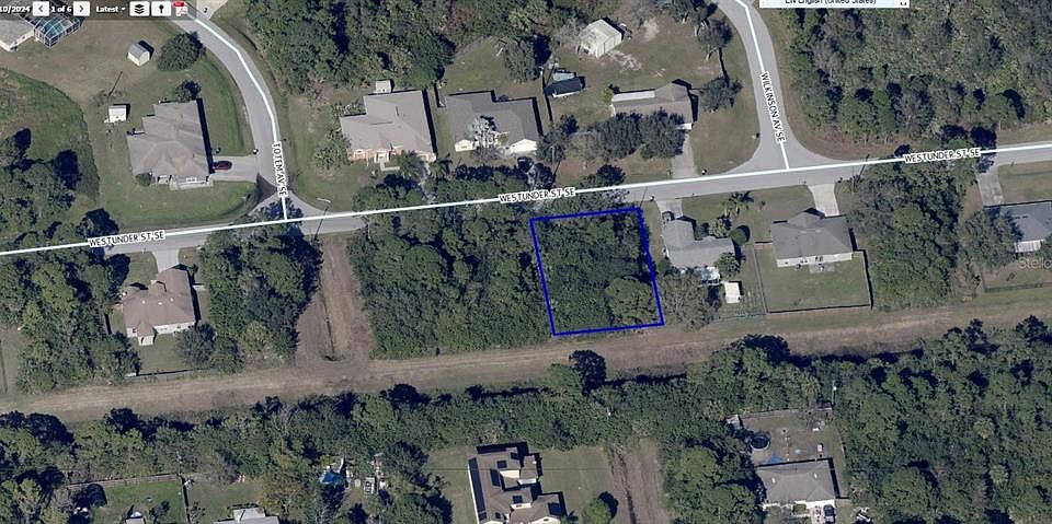 1st image of 1192 WESTUNDER STREET SE LOT 15