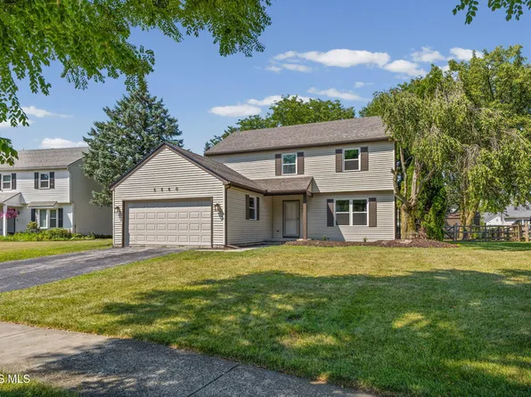 5560 Greenridge Dr, Toledo, OH 43615