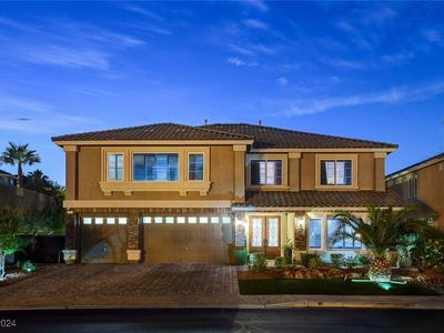 11015 Gaelic Hills Dr, Las Vegas, NV, 89141