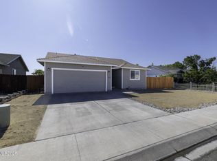 117 Relief Springs Rd, Fernley, NV 89408