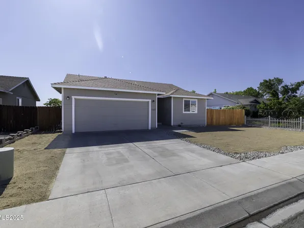 117 Relief Springs Rd, Fernley, NV 89408