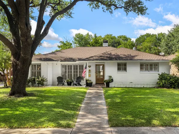 10721 Meadowcliff Ln, Dallas, TX 75238