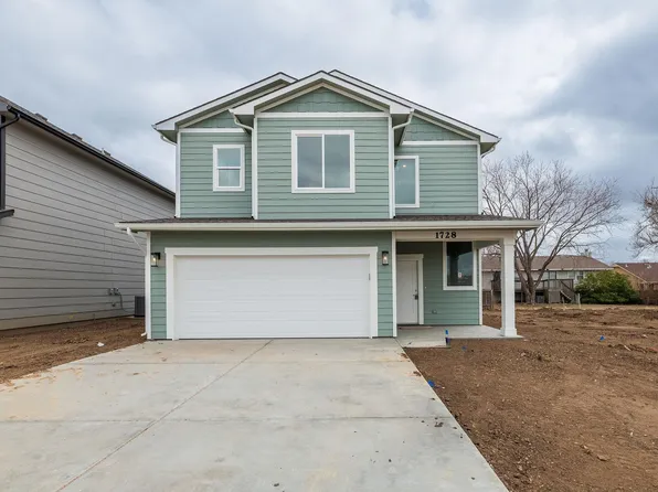 1728 S Goebel St, Wichita, KS 67207
