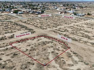 87 Saint, California City, CA