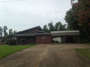248 Woodland Dr, Yazoo City, MS 39194