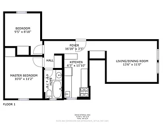 Rented by Emor Management Inc.