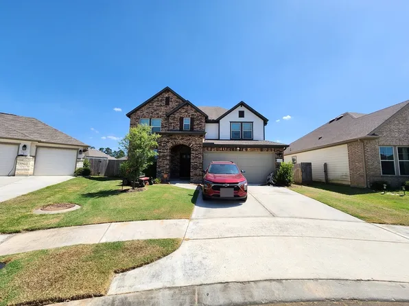 11407 Liger Dr, Tomball, TX 77375