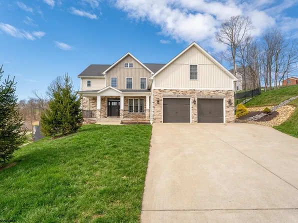 33 Garden Ln, Morgantown, WV 26501