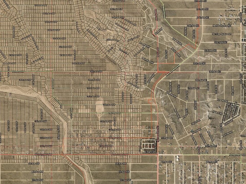 2nd image of Huerta Rd NW #6A