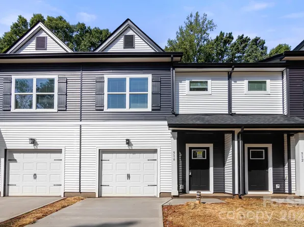 516 Carolyn Ln, Charlotte, NC 28213