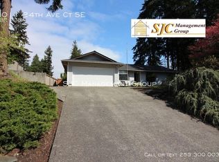 3011 24th Avenue Ct SE, Puyallup, WA