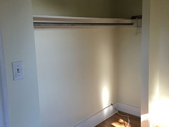 Second bedroom closet