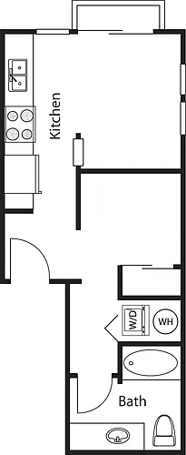 Floor plan A3