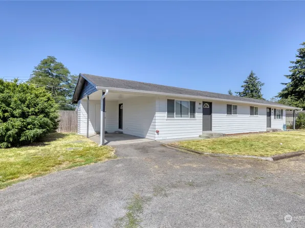 507 &509 2nd Avenue SE, Pacific, WA 98047