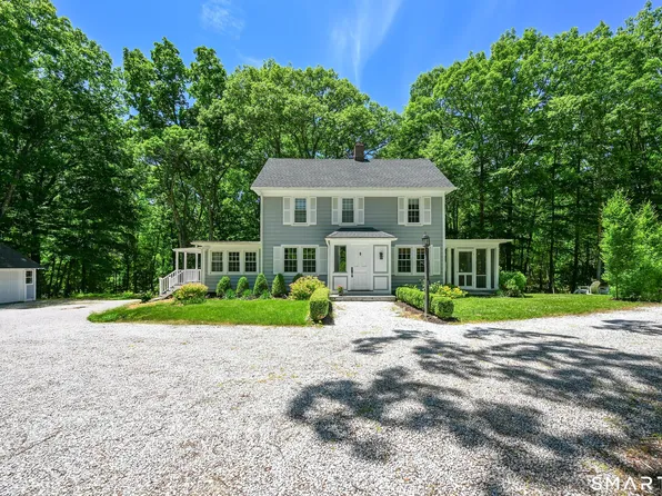28 Rock Cut Road, Bridgewater, CT 06752