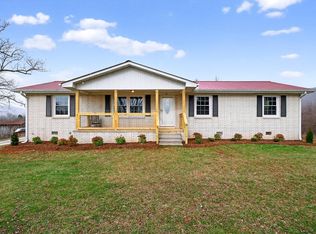 1528 Dry Creek Rd, McMinnville, TN 37110