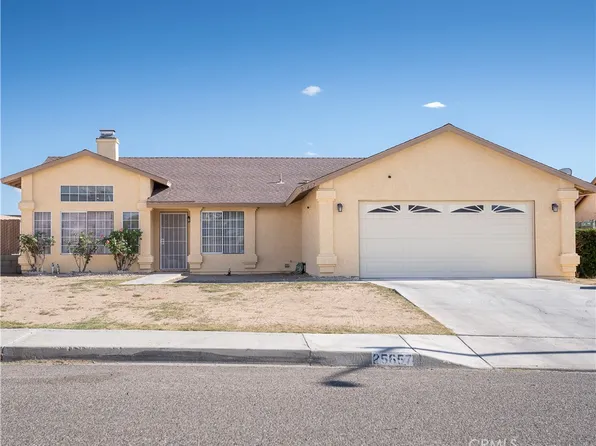 25657 Tamarisk St, Barstow, CA 92311