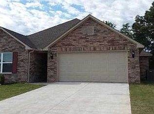 3706 Edinburgh Dr, Fort Smith, AR 72908