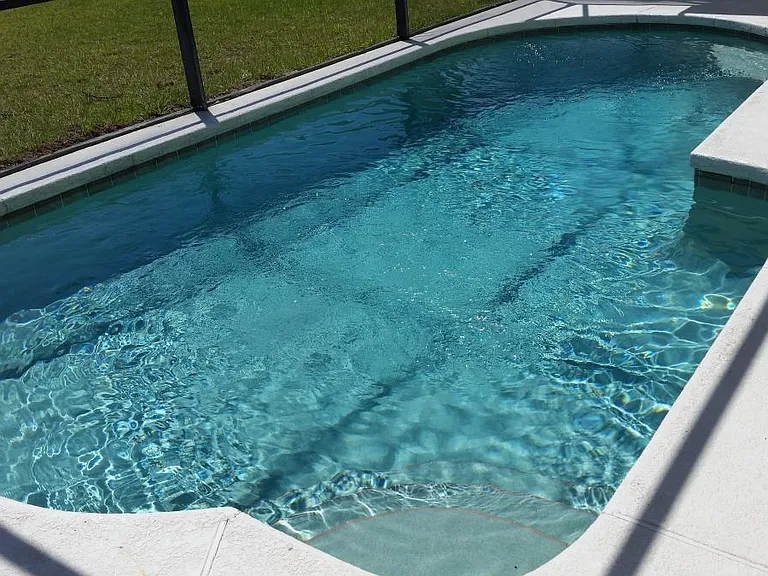 private pool
