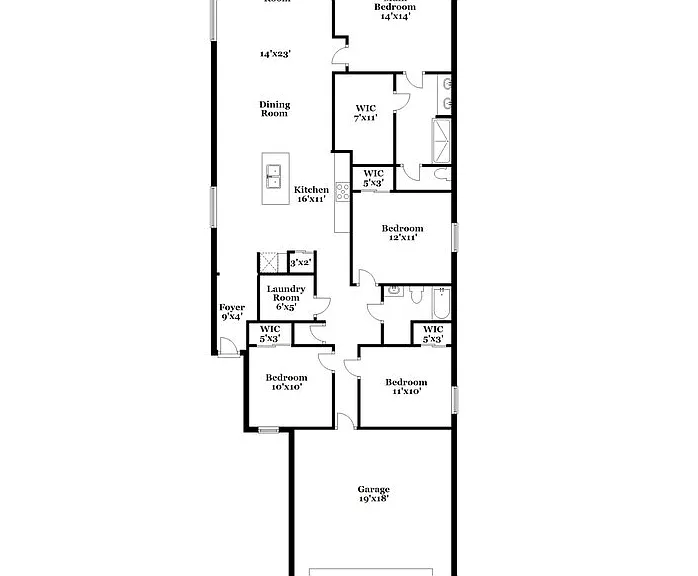 5247 Meredrew Ln — Photo 2