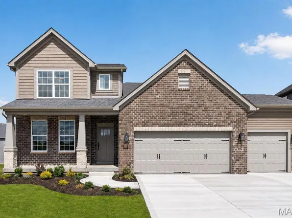 3004 Bruce Trail Ct, Cottleville, MO 63304